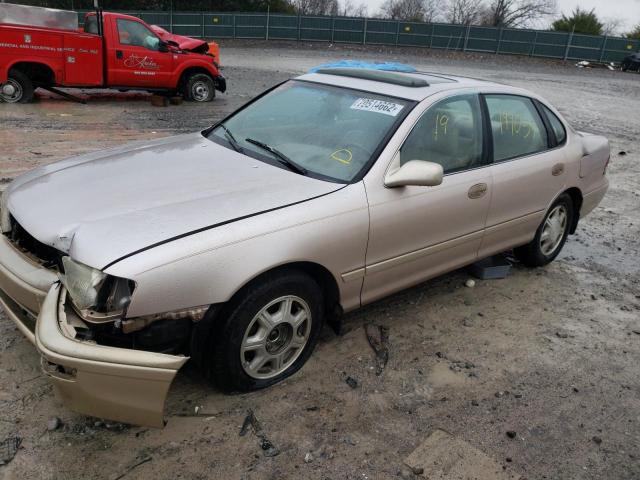 1996 TOYOTA AVALON XL 1996 image