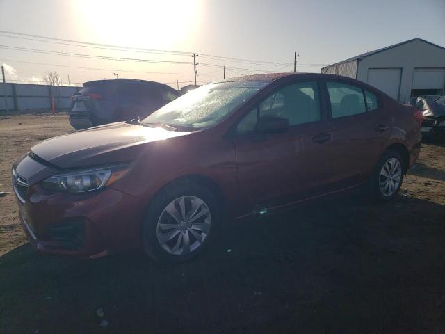 Image 1 of 2017 SUBARU IMPREZA  2017 with VIN 4S3GKAA66H3618824
