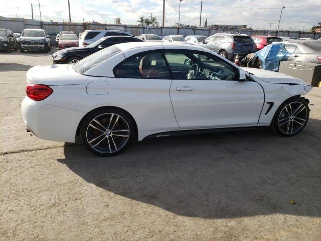 Image 3 of 2019 BMW 440I  2019 with VIN WBA4Z5C59KEE17490