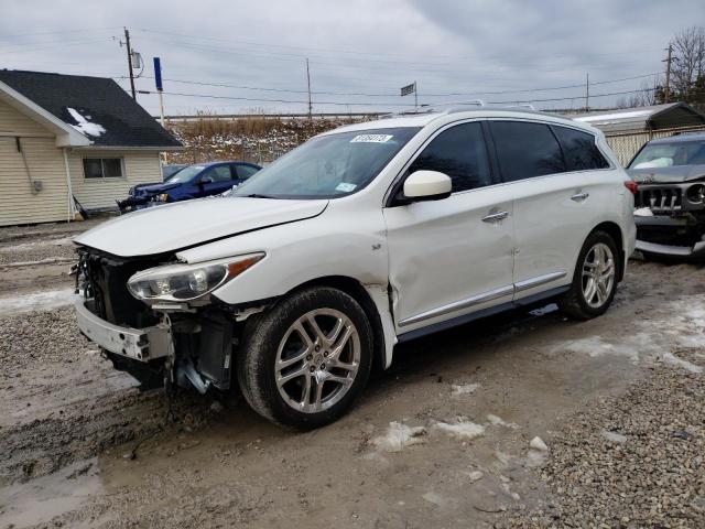 2014 INFINITI QX60  2014 image