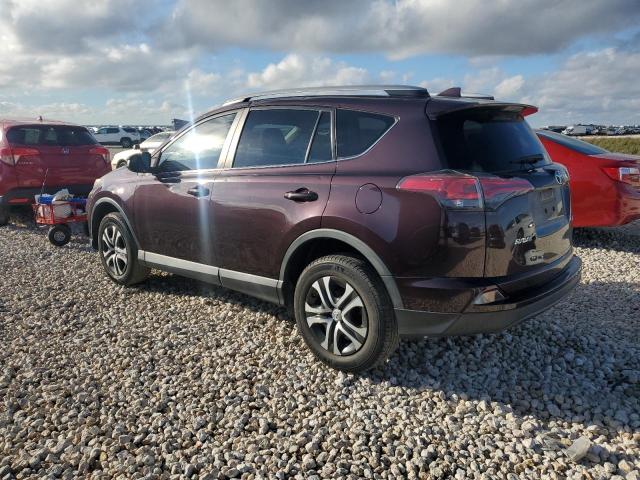 Image 2 of 2017 TOYOTA RAV4 LE 2017 with VIN 2T3ZFREV6HW329078