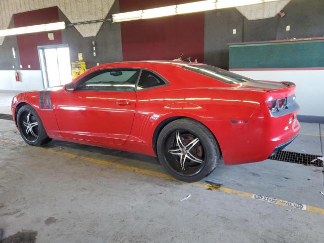 Image 2 of 2012 CHEVROLET CAMARO LS 2012 with VIN 2G1FA1E32C9158990