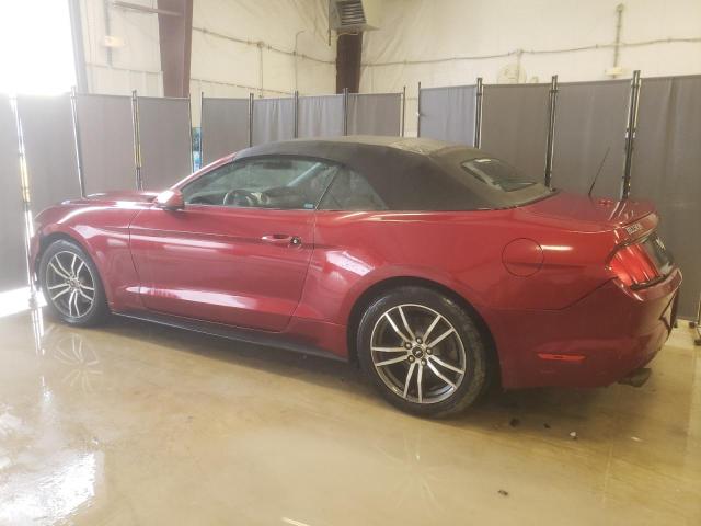Image 2 of 2016 FORD MUSTANG  2016 with VIN 1FATP8UH6G5216493