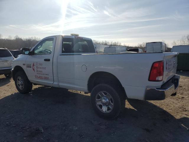 Image 2 of 2016 RAM 2500 ST 2016 with VIN 3C6MR5AJ8GG191515