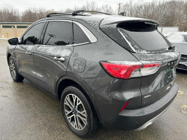 Изображение 2 2020 FORD ESCAPE SEL 2020 с VIN 1FMCU9H60LUB44252