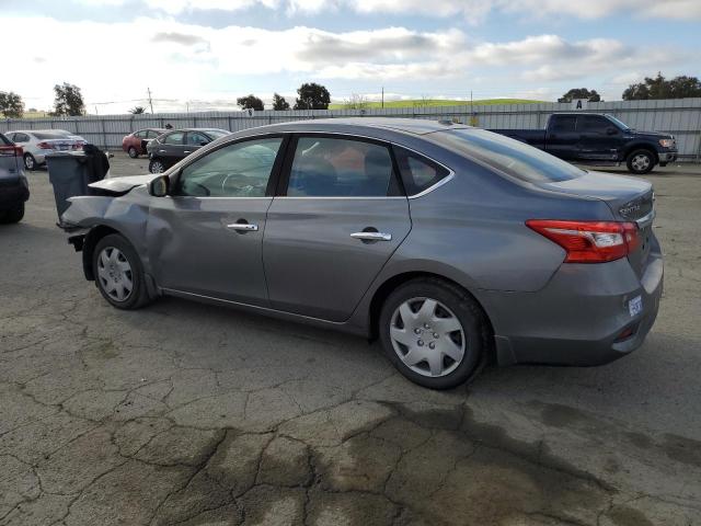Image 2 of 2017 NISSAN SENTRA S 2017 with VIN 3N1AB7AP8HY334350