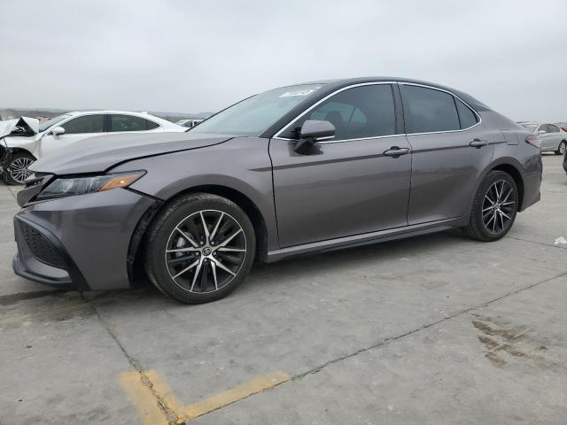 Obraz 1 z 2022 TOYOTA CAMRY SE 2022 z VIN 4T1G11AK5NU653551