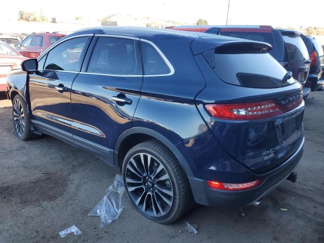 Image 2 of 2019 LINCOLN MKC RESERVE 2019 with VIN 5LMTJ3DH0KUL50986