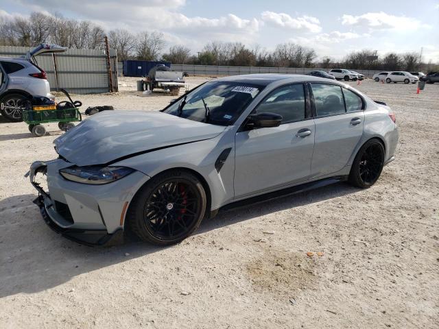 2022 BMW M3 COMPETITION 2022 image