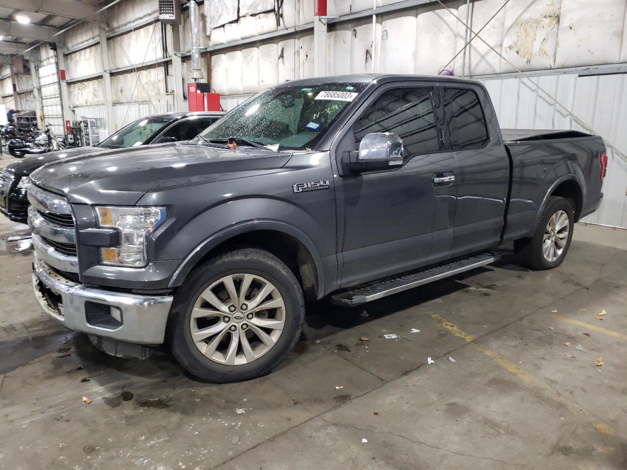 Obraz 1 z 2015 FORD F150 SUPER CAB 2015 z VIN 1FTEX1CF8FFB08668