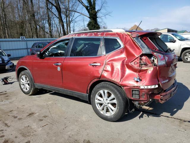 Image 2 of 2015 NISSAN ROGUE S 2015 with VIN KNMAT2MV4FP532428