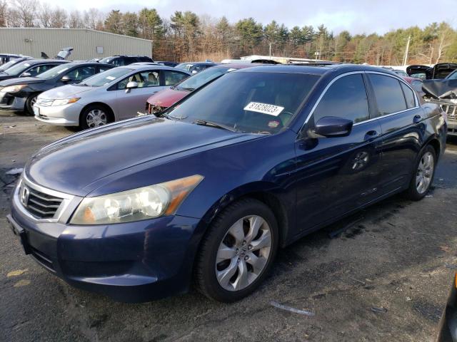 Image 1 of 2009 HONDA ACCORD EXL 2009 with VIN 1HGCP26839A200980