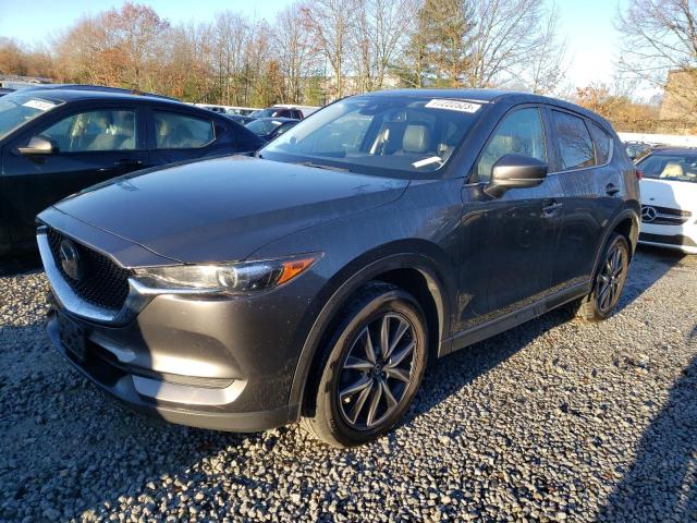 Image 1 of 2018 MAZDA CX-5 TOURING 2018 with VIN JM3KFBCM3J0432849