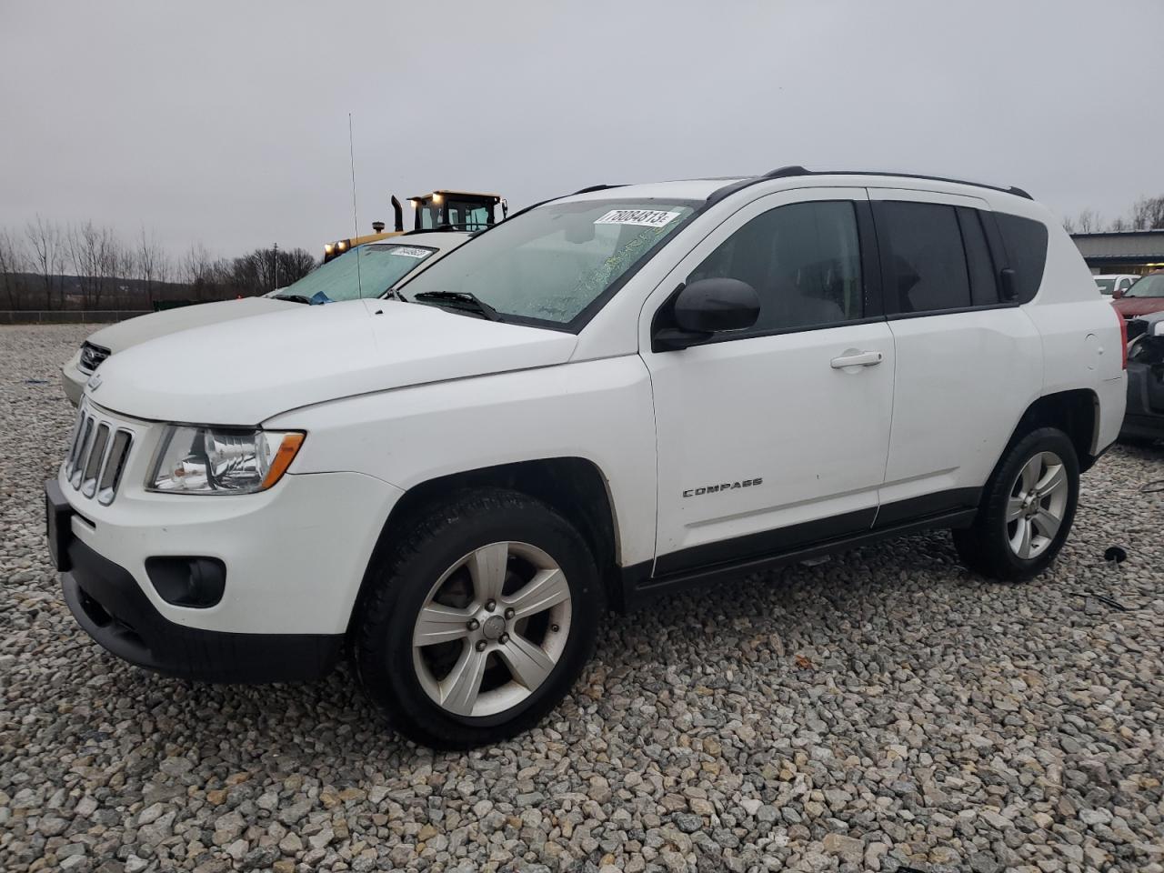 2011 JEEP COMPASS LIMITED 2011 image
