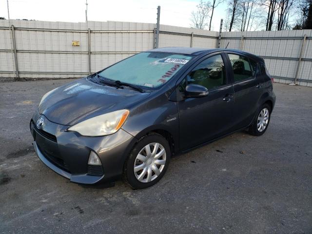Изображение 1 2012 TOYOTA PRIUS C  2012 с VIN JTDKDTB31C1509843