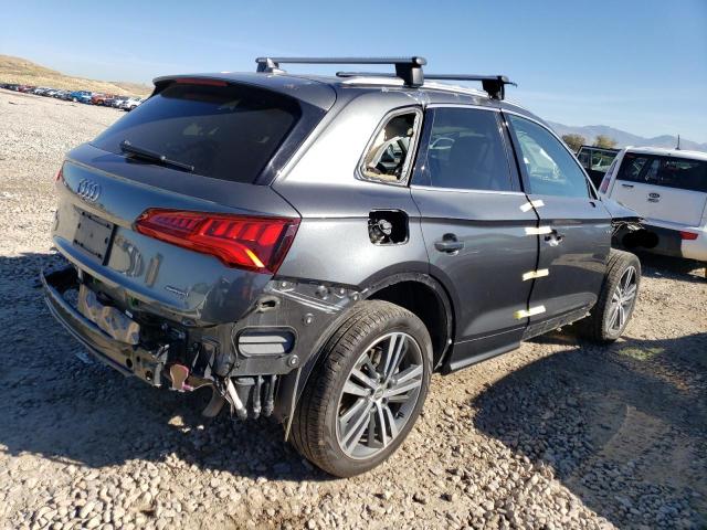 Image 3 of 2020 AUDI Q5 PRESTIGE 2020 with VIN WA1F2AFY2L2050862