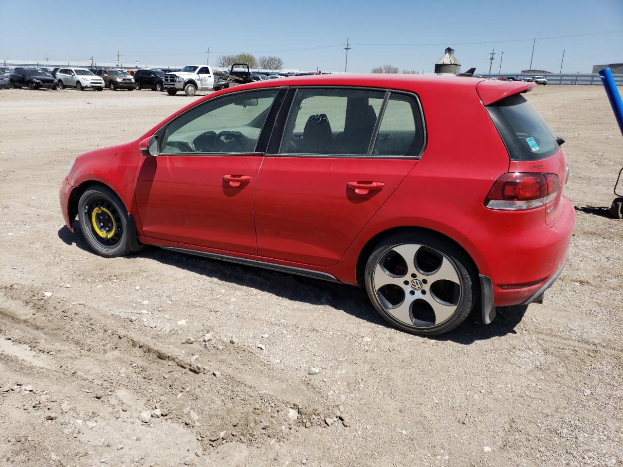 Obraz 2 z 2012 VOLKSWAGEN GTI 2012 z VIN WVWGD7AJ0CW125956