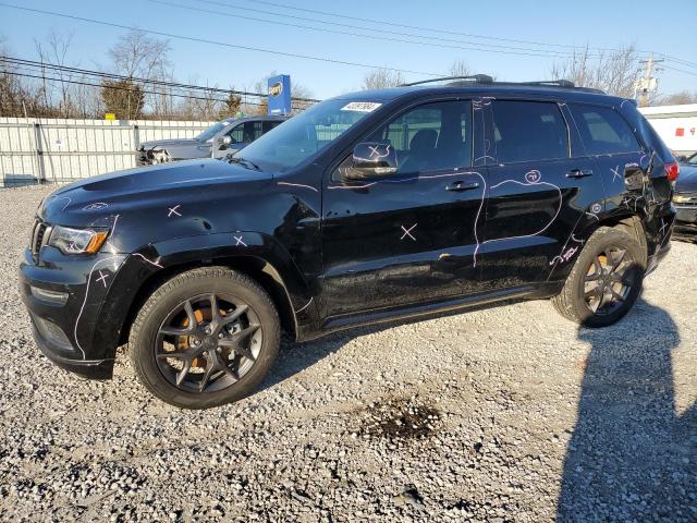 Image 1 of 2019 JEEP GRAND CHEROKEE LIMITED 2019 with VIN 1C4RJFBG7KC830025