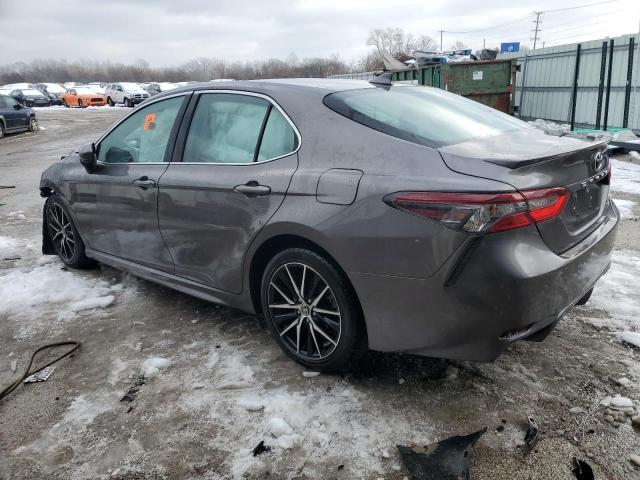 Obraz 2 z 2021 TOYOTA CAMRY SE 2021 z VIN 4T1G11AK3MU575074