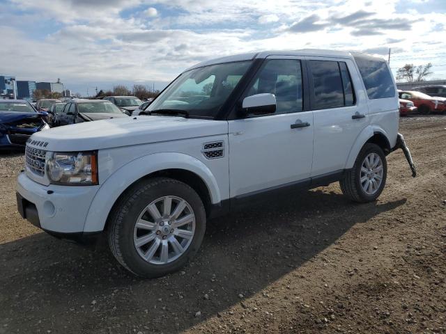 2013 LAND ROVER LR4 HSE 2013 image