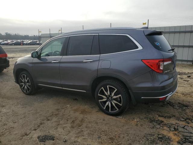 Image 2 of 2021 HONDA PILOT TOURING 2021 with VIN 5FNYF6H92MB000404