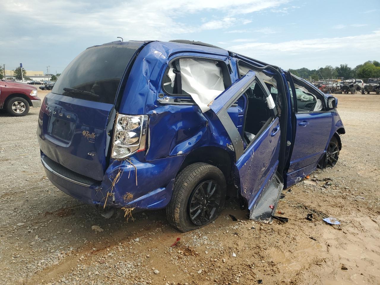 Obraz 3 z 2019 DODGE GRAND CARAVAN GT 2019 z VIN 2C4RDGEG9KR725955