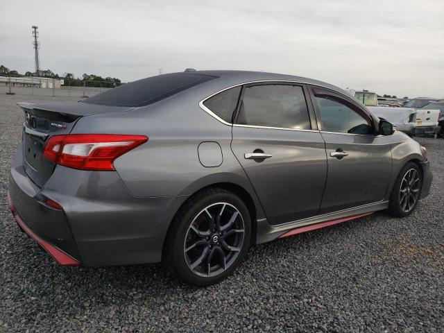 Image 3 of 2018 NISSAN SENTRA SR TURBO 2018 with VIN 3N1CB7AP4JY232140