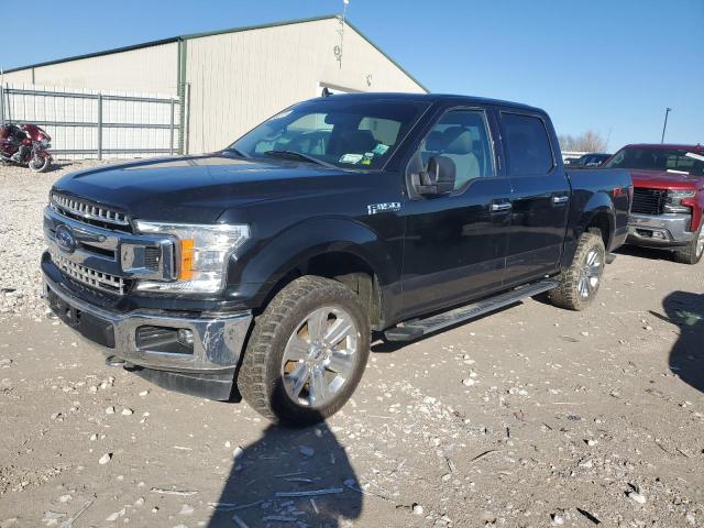 Obraz 1 z 2018 FORD F150 SUPERCREW 2018 z VIN 1FTEW1EG6JFE13071