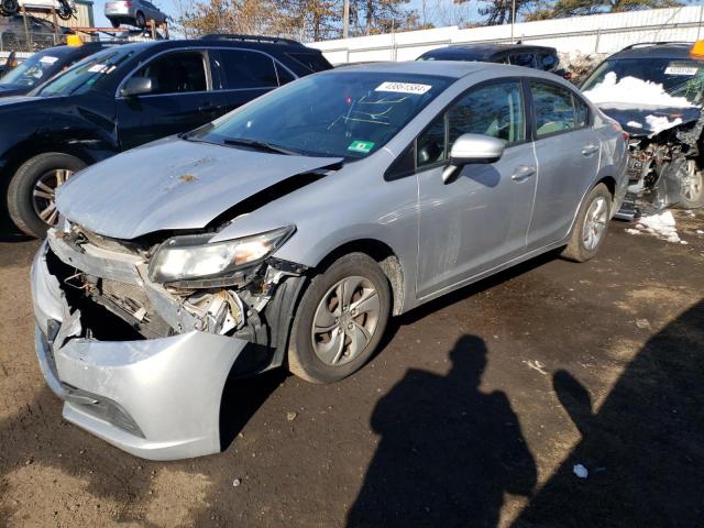 Obraz 1 z 2014 HONDA CIVIC LX 2014 z VIN 2HGFB2F59EH520284