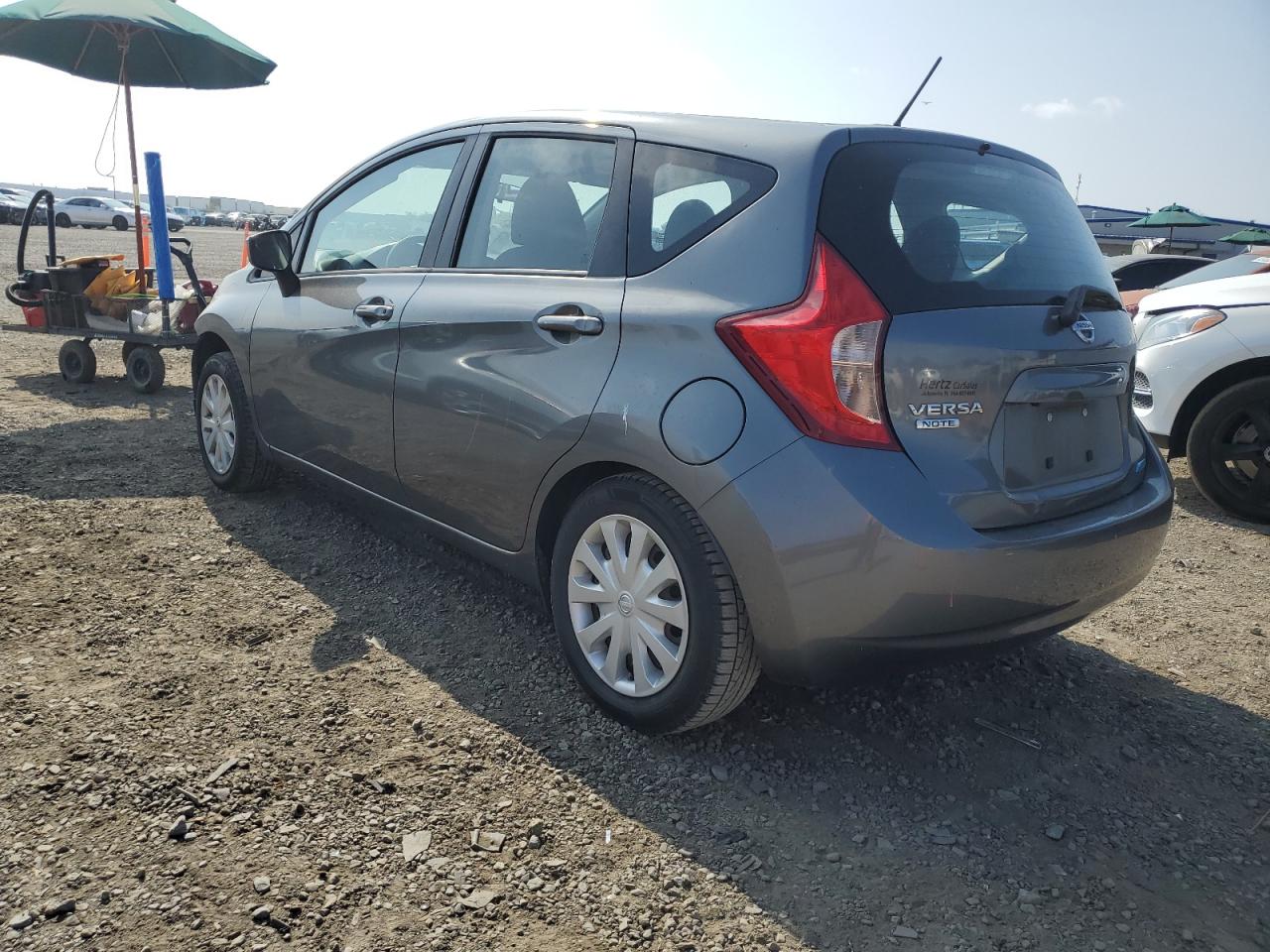 Изображение 2 2016 NISSAN VERSA NOTE S 2016 с VIN 3N1CE2CPXGL378118