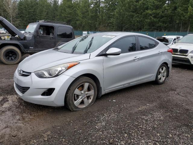 Изображение 1 2013 HYUNDAI ELANTRA GLS 2013 с VIN KMHDH4AE8DU953089