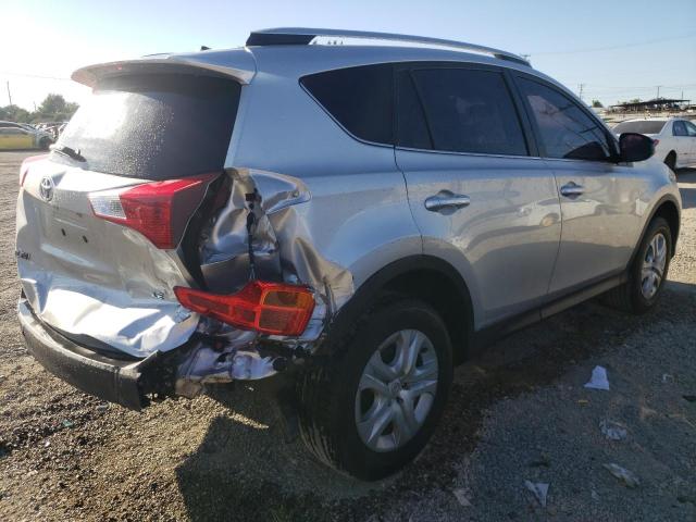 Image 3 of 2015 TOYOTA RAV4 LE 2015 with VIN JTMZFREV2FJ058323