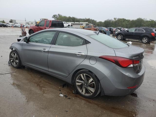 Image 2 of 2016 HYUNDAI ELANTRA SE 2016 with VIN KMHDH4AE3GU586199