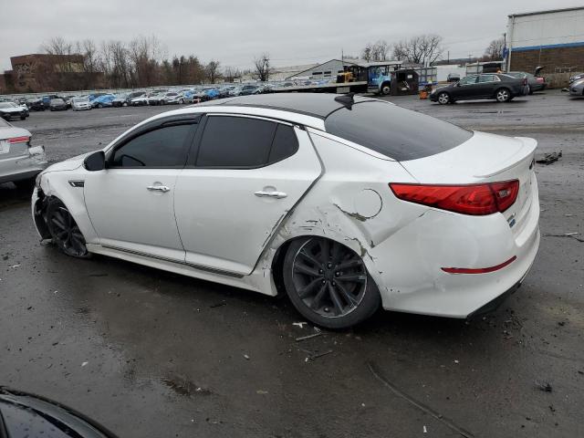 Изображение 2 2014 KIA OPTIMA SX 2014 с VIN 5XXGR4A63EG300636