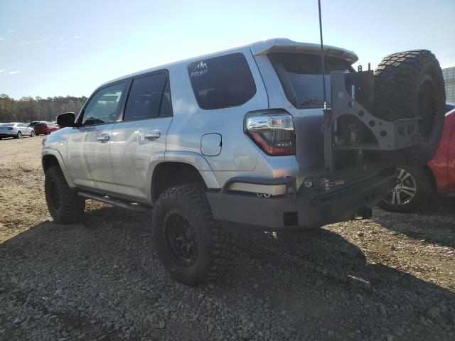 Изображение 2 2014 TOYOTA 4RUNNER SR5 2014 с VIN JTEBU5JR2E5197444