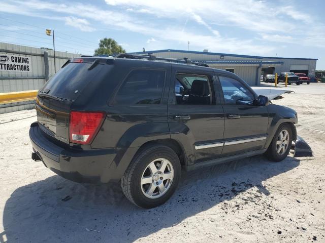 Image 3 of 2010 JEEP GRAND CHEROKEE LAREDO 2010 with VIN 1J4RS4GT0AC152587