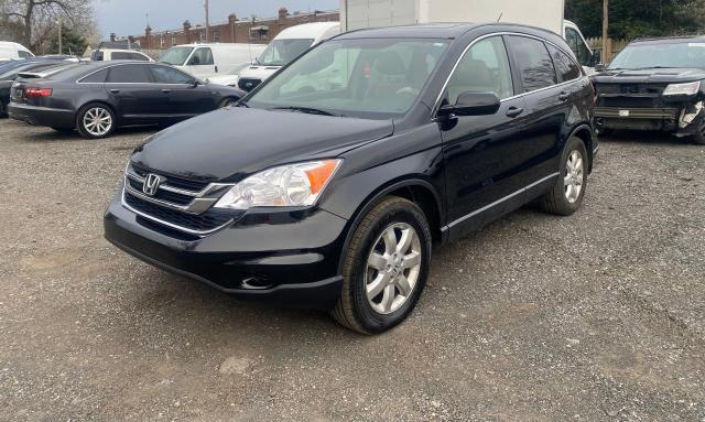 Изображение 2 2011 HONDA CR-V EXL 2011 с VIN JHLRE4H74BC006437