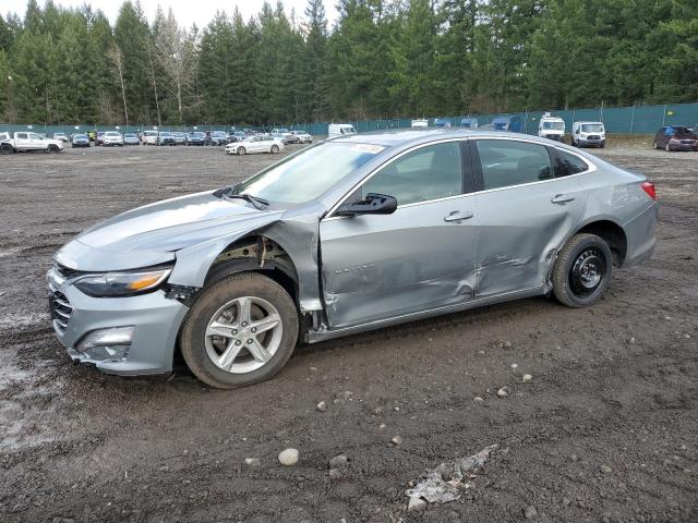 Image 1 of 2023 CHEVROLET MALIBU LS 2023 with VIN 1G1ZC5ST1PF155529