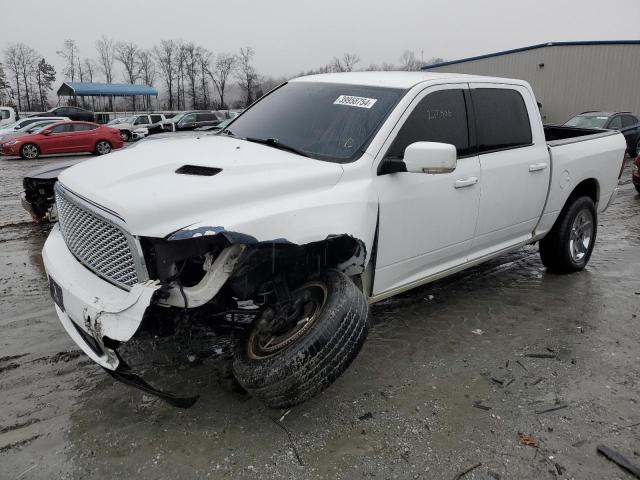 Image 1 of 2011 DODGE RAM 1500  2011 with VIN 1D7RB1CT7BS560267