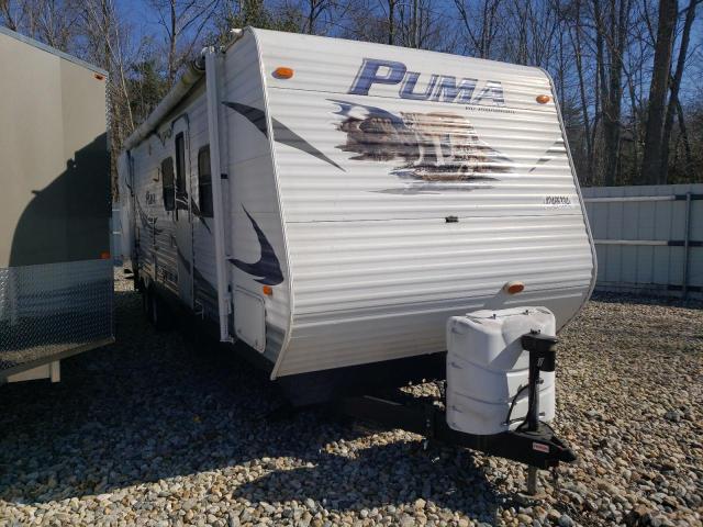 Изображение 1 2010 PUMA TRAILER 2010 с VIN 4X4TPUG27AP027819