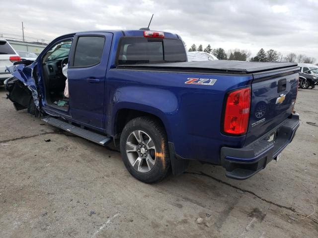 Image 2 of 2016 CHEVROLET COLORADO Z71 2016 with VIN 1GCGTDE38G1318890