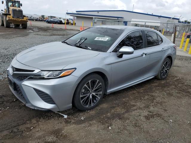 Изображение 1 2020 TOYOTA CAMRY SE 2020 с VIN 4T1G11AKXLU508292
