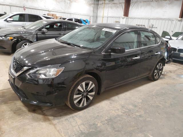 Image 1 of 2019 NISSAN SENTRA S 2019 with VIN 3N1AB7AP7KY323153