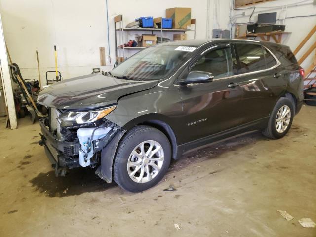 Obraz 1 z 2018 CHEVROLET EQUINOX LT 2018 z VIN 2GNAXSEV0J6184162