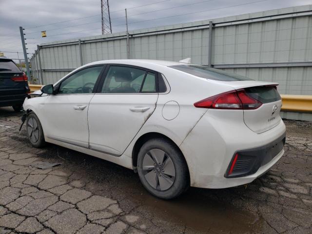 Изображение 2 2021 HYUNDAI IONIQ SE 2021 с VIN KMHC75LC6MU254978