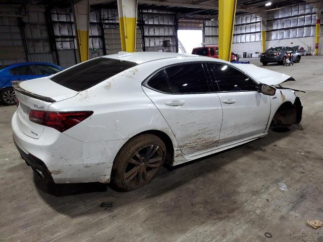 Изображение 3 2019 ACURA TLX TECHNOLOGY 2019 с VIN 19UUB3F63KA002252