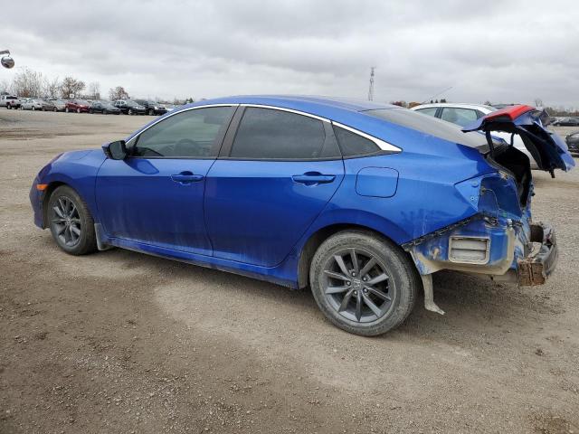 Image 2 of 2020 HONDA CIVIC EX 2020 with VIN 2HGFC2F71LH024181