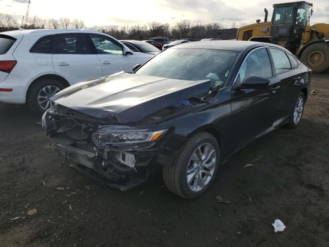 Изображение 1 2018 HONDA ACCORD LX 2018 с VIN 1HGCV1F10JA241297
