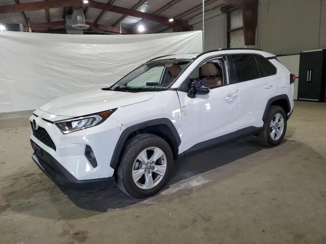 Изображение 1 2021 TOYOTA RAV4 XLE 2021 с VIN 2T3P1RFV7MC192720