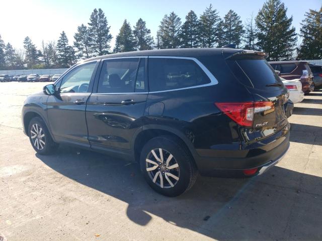Изображение 2 2022 HONDA PILOT EXL 2022 с VIN 5FNYF6H54NB098298